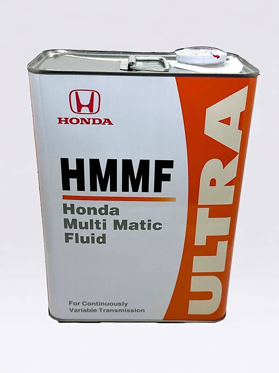 Масло honda hmmf. HMMF Honda 4л артикул. Ultra HMMF. HMMF HMR. Хонда HMMF.