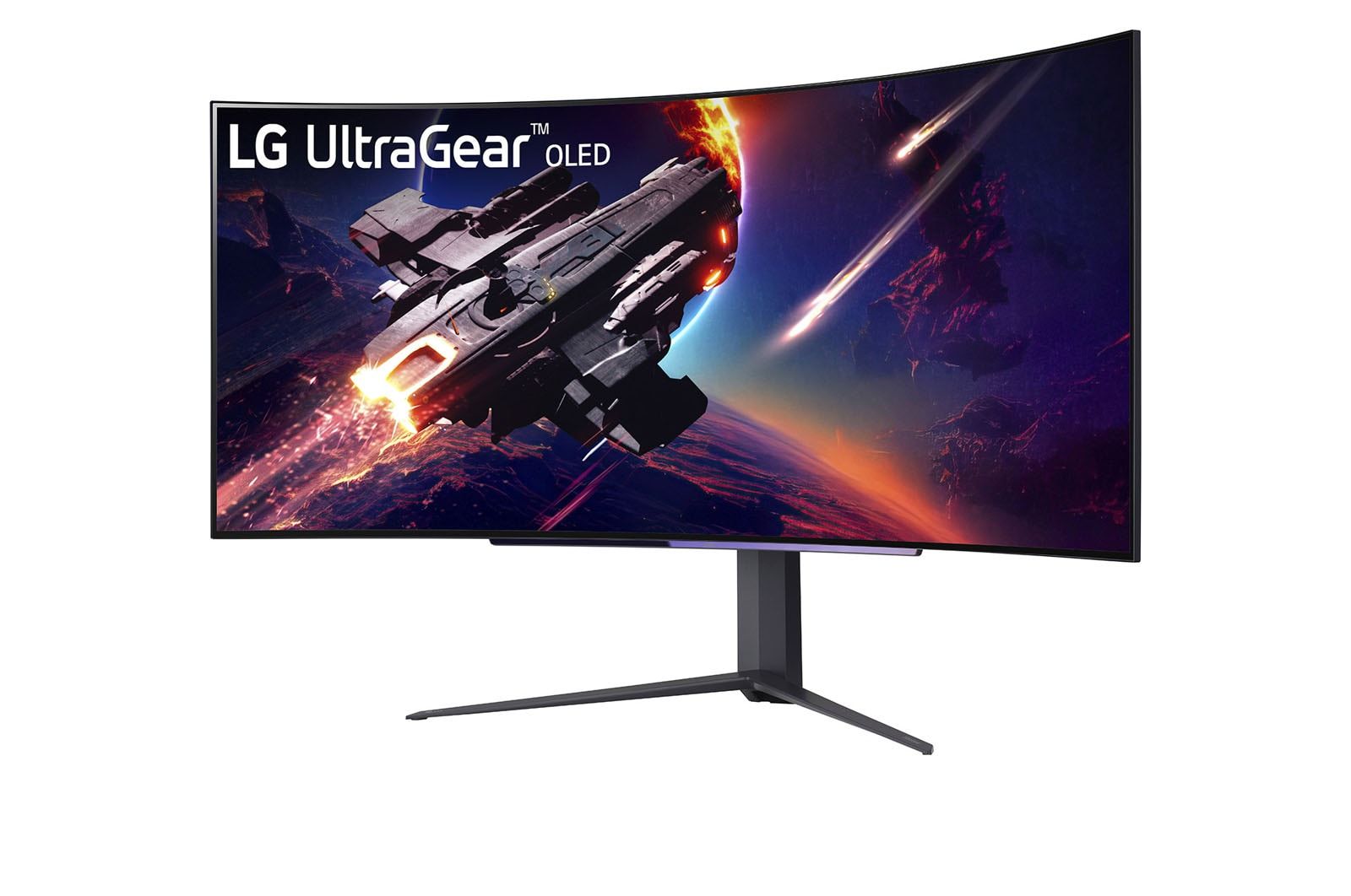 Lg 45gr95qe. LG ULTRAGEAR 27gr95qe-b. LG ULTRAGEAR 45gr95qe-b, 3440x1440, 240 Гц, OLED. Led и OLED мониторы. Монитор 45 Гц.