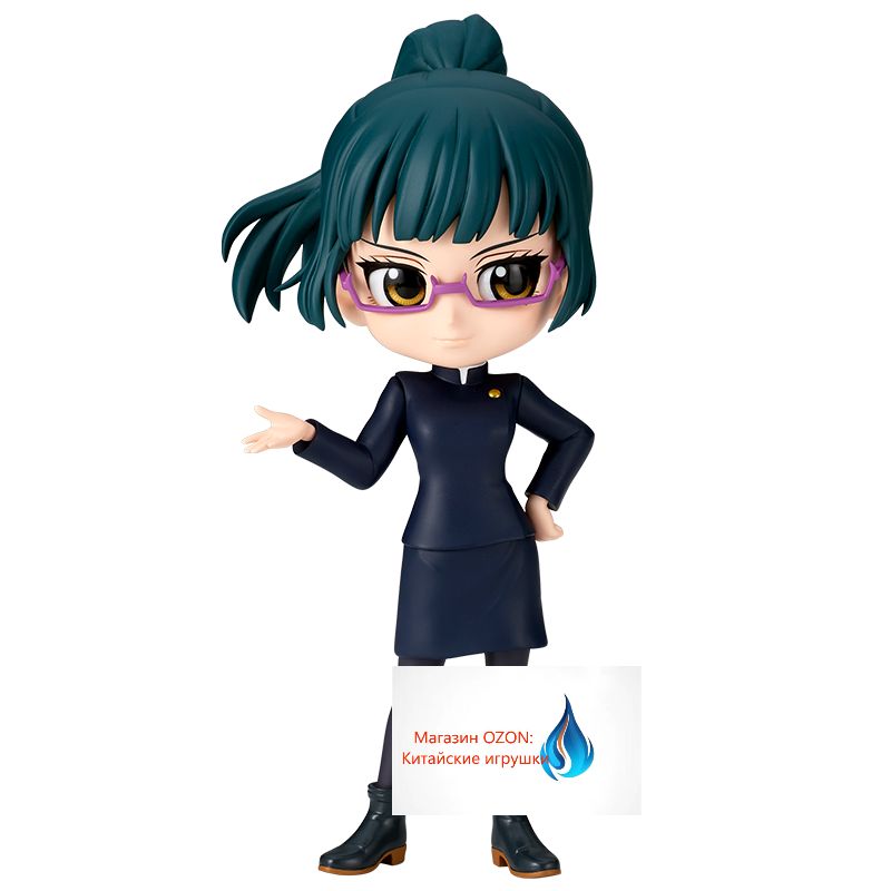 Bandai jujutsu kaisen. Makima фигурка.