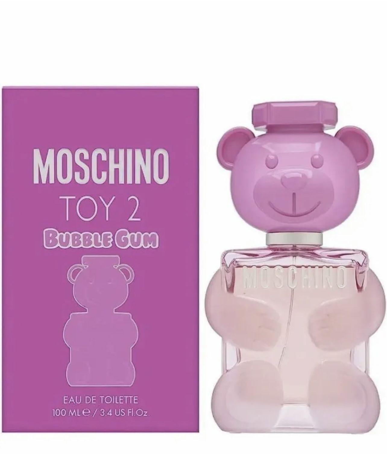 Запахи духов москино мишки. Moschino Toy 2 Bubble Gum 100 ml. Moschino "Toy 2 Bubble Gum Eau de Toilette" 50 ml. Moschino Toy 2 100 ml. Moschino Toy 2 Bubble Gum 30 ml.