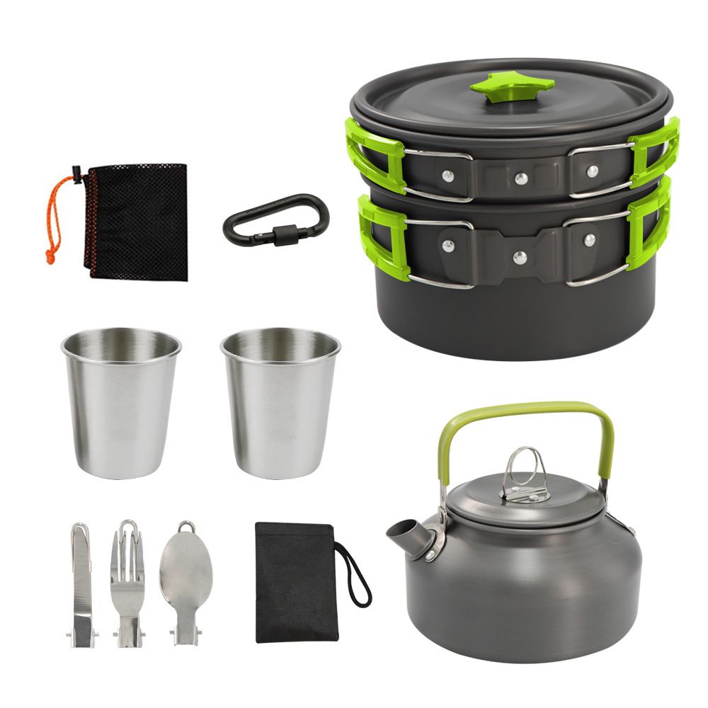 Набор посуды Camping Sets Pot al 500