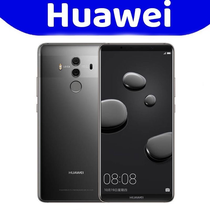 HUAWEI Mate 10 pro ADS 128 OZON 1361532199