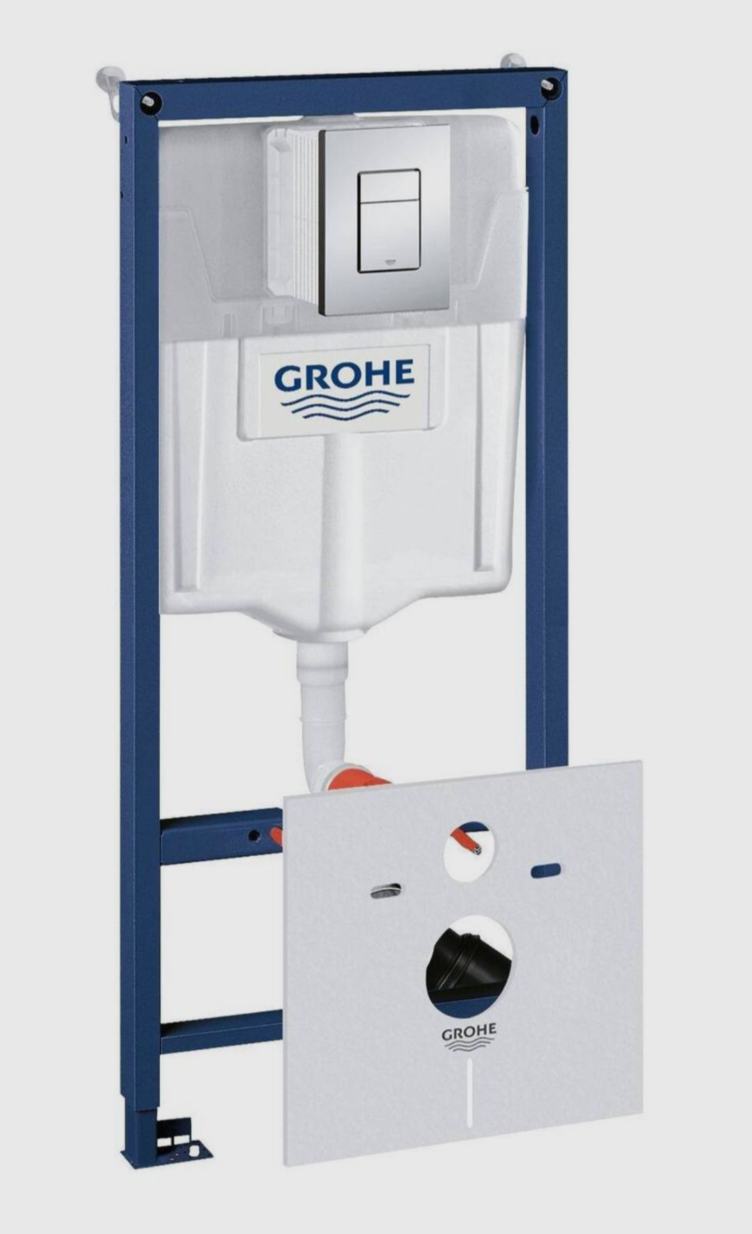 Инсталляция Для Унитаза Grohe Rapid Sl Купить