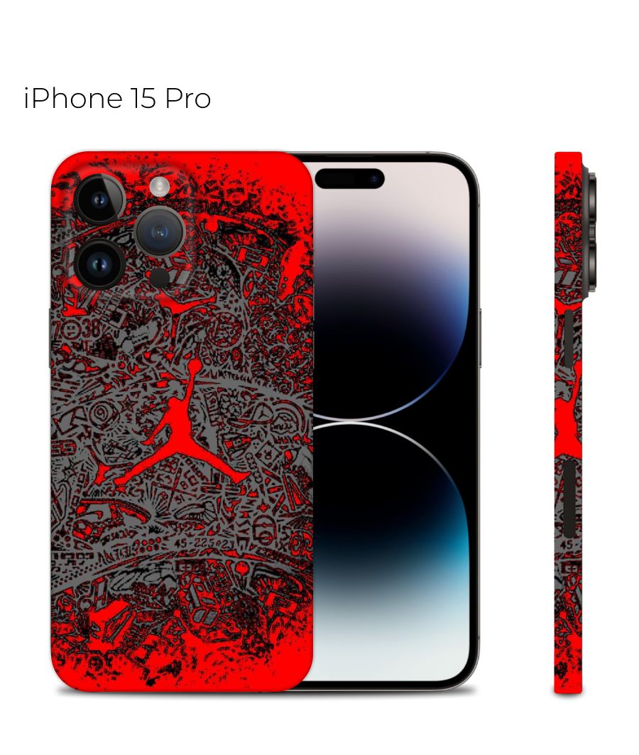 Защитная пленка на корпус телефона iPhone 15 Pro Bron Stickers - купить с  доставкой по выгодным ценам в интернет-магазине OZON (1376603026)