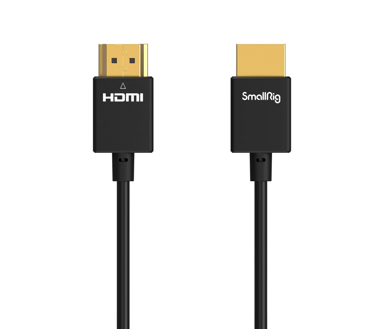 SmallRig Кабель питания HDMI/HDMI, 0.35 м, черный