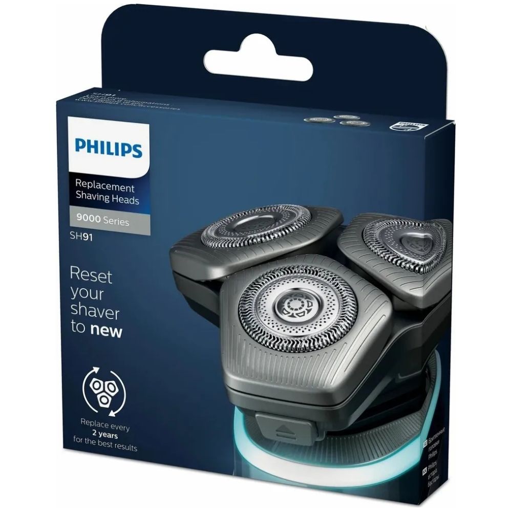 Сменные бритвенные головки для бритав Philips Series 9000 SH91/50