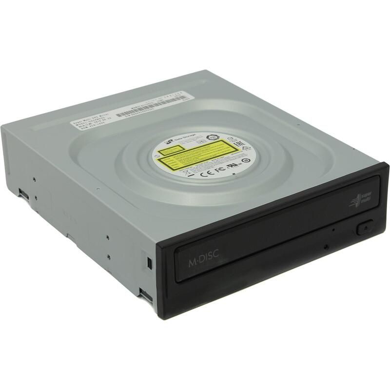 Привод DVD-RW LG GH24NSD5.ARAA10B