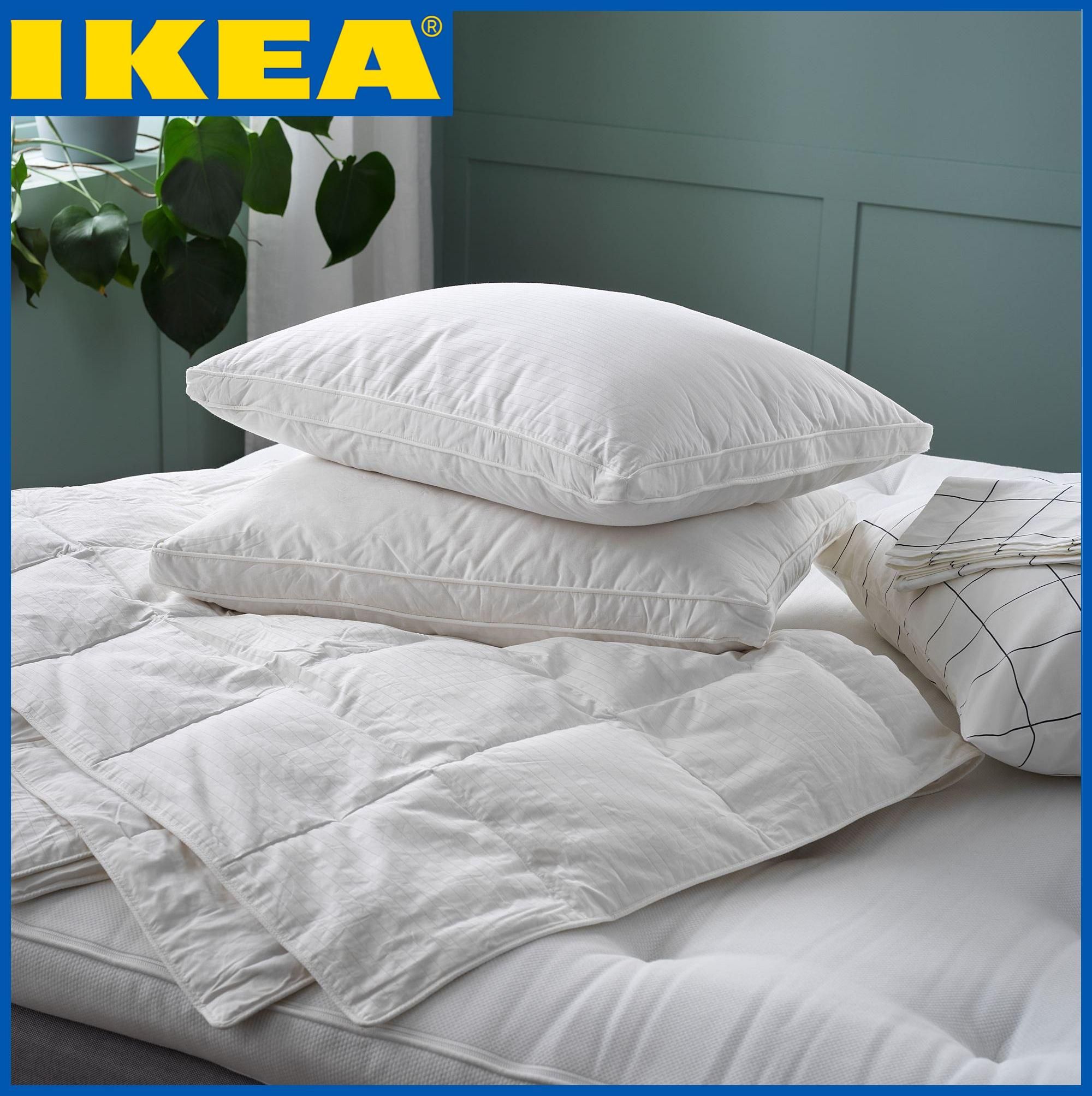 теплое одеяло ikea