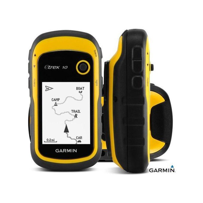 GPS навигатор Garmin Etrex 10