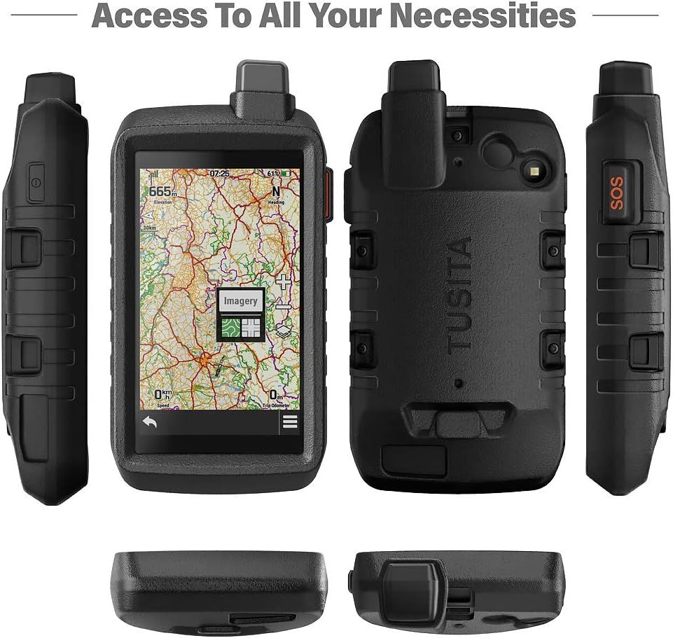 Навигаторы Garmin Montana 750i