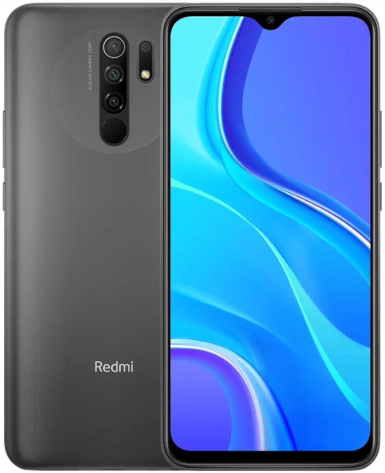 Смартфон Xiaomi Redmi 9 128GB – купить в интернет-магазине OZON по выгодной  цене