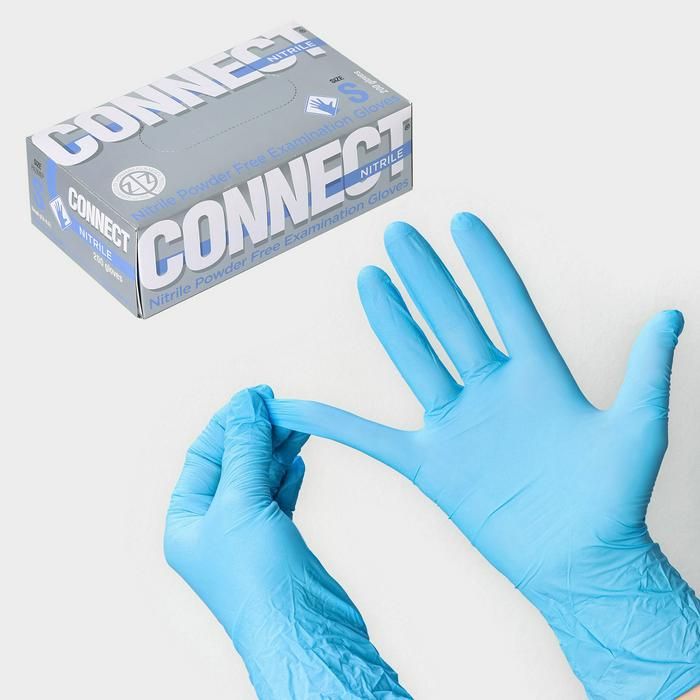 Перчатки connect