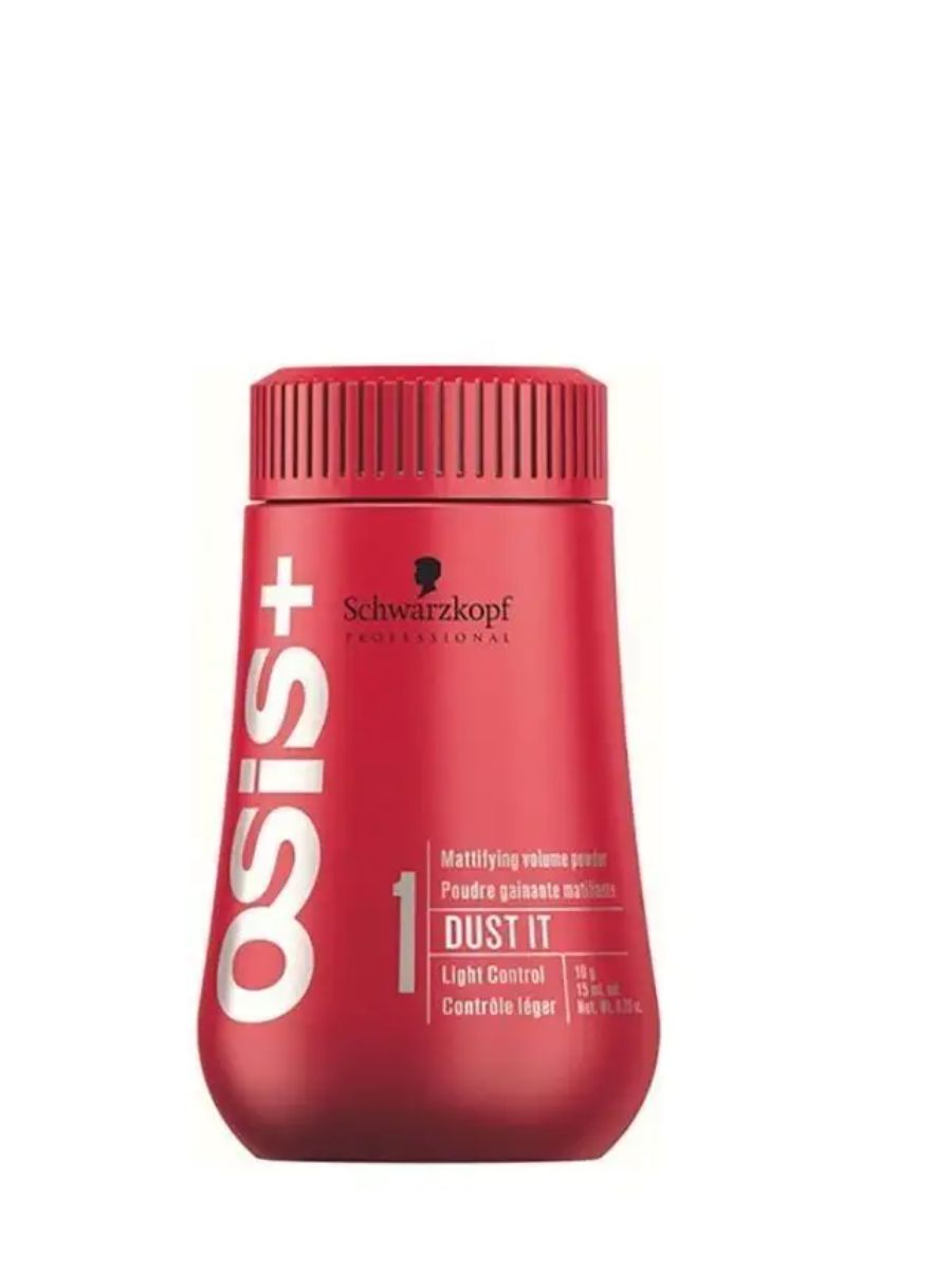 Schwarzkopf Professional Osis+ Dust It Матирующая пудра для волос 10 г