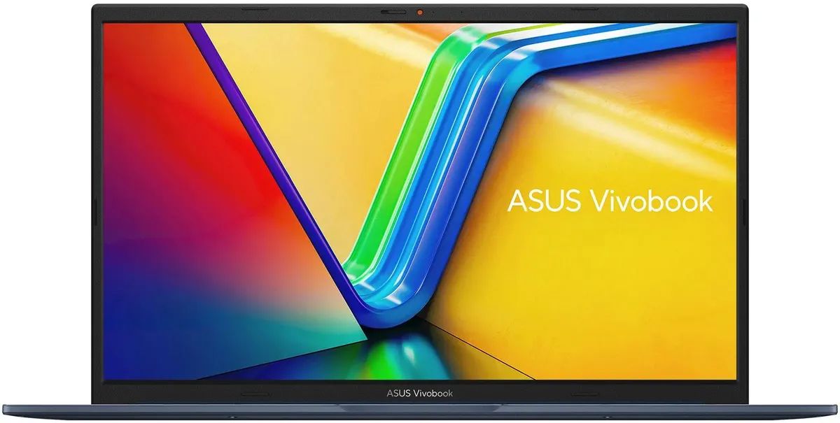 ASUSVivobook17,FullHD1920*1080,PentiumGold85055-ядерныйдо4.4Ггц,DDR4Ноутбук17.3",RAM8ГБ,SSD1000ГБ,IntelUHDGraphics,WindowsPro,синий,Русскаяраскладка