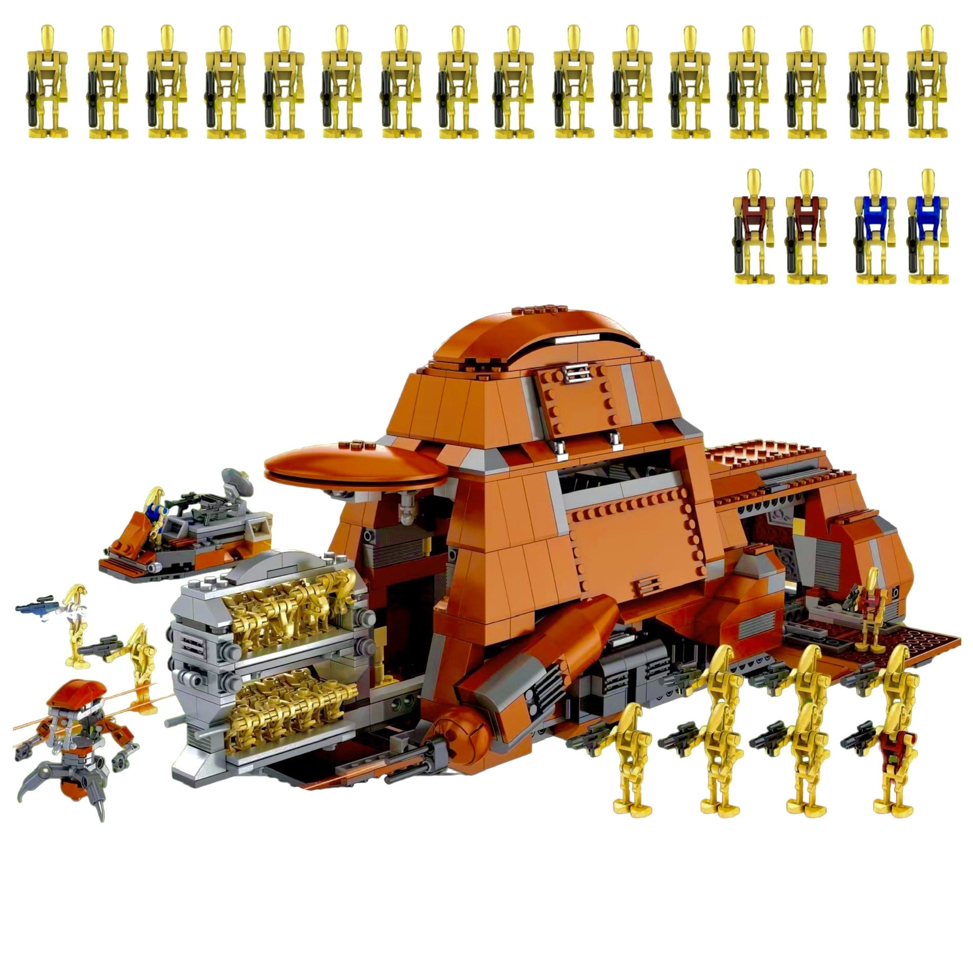 Lego Star Wars Конструктор Лего Звездные Войны Стрела