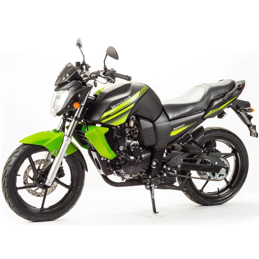 Мотоцикл 200 купить новый. Мотоцикл дорожный Motoland Bandit 250. Мотоцикл дорожный Motoland Bandit 250 зеленый. Мотолэнд 250 мотоцикл Bandit. Мотоцикл Motoland Bandit 250 (2021 г.) коричневый.