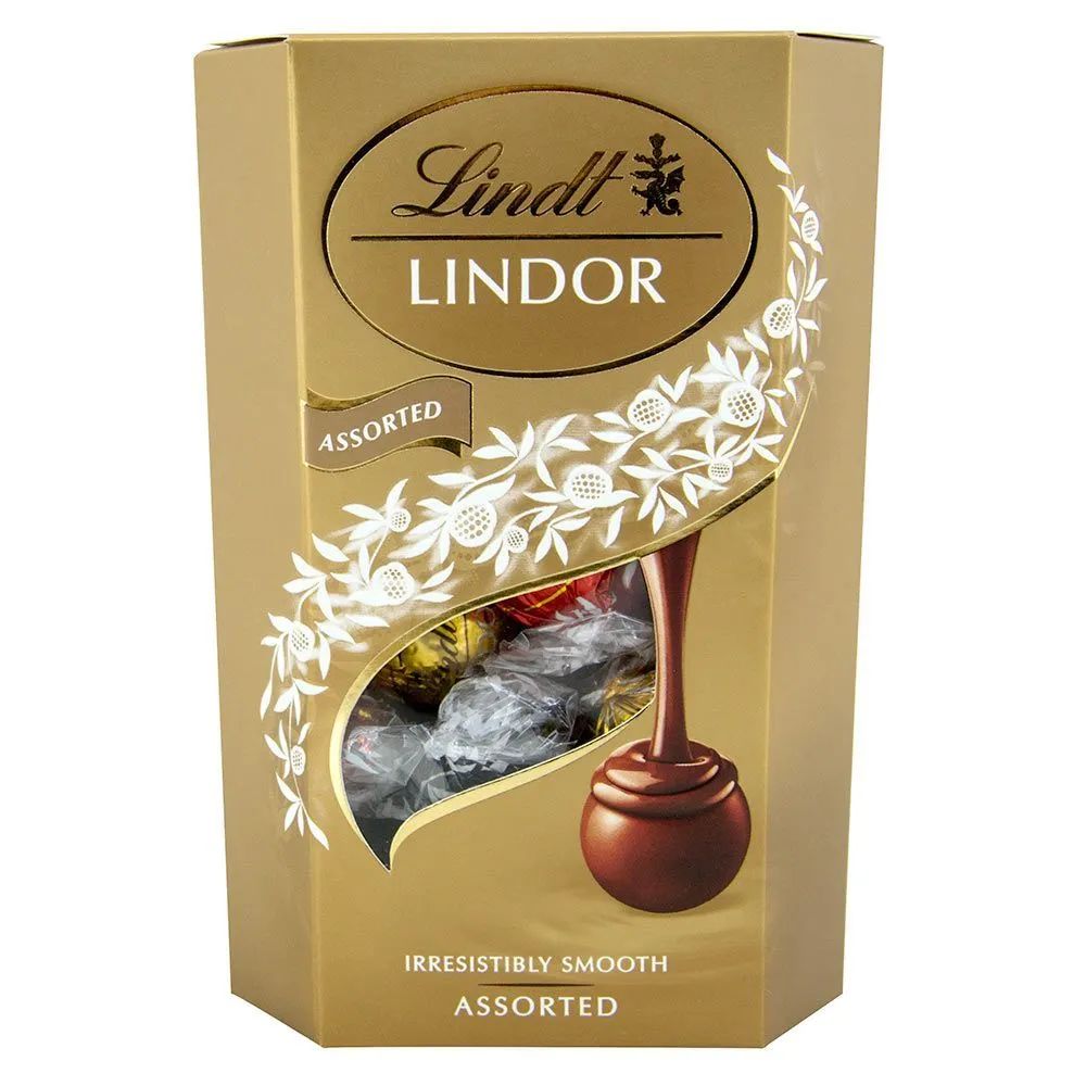 Шоколад Lindt Lindor