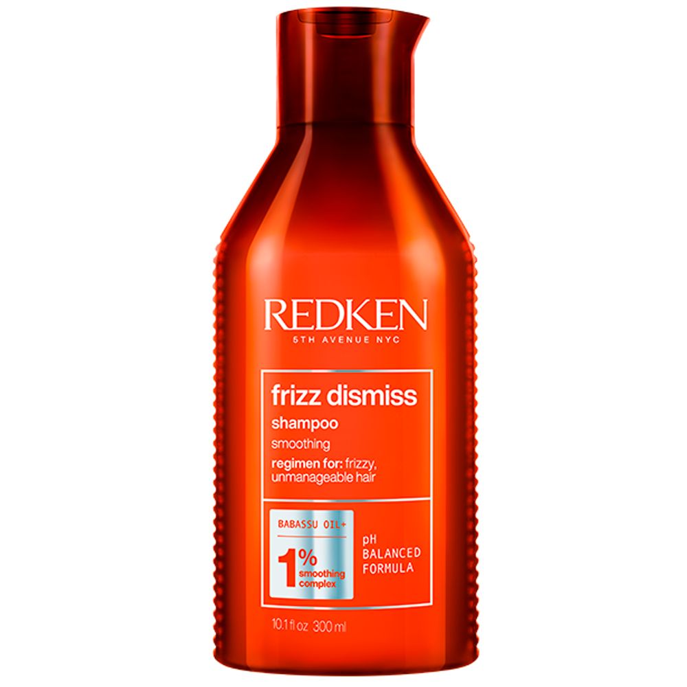 Redken - Frizz Dismiss Shampoo Смягчающий шампунь 300 мл Redken купить