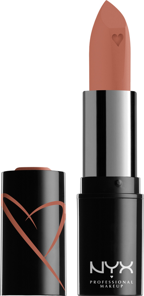 nyx lipstick silk