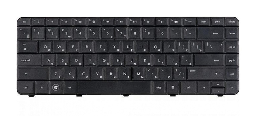 keyboard hp 1000