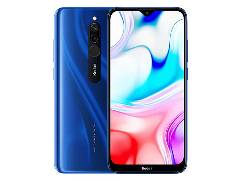 Xiaomi Redmi 8 4 64 Купить