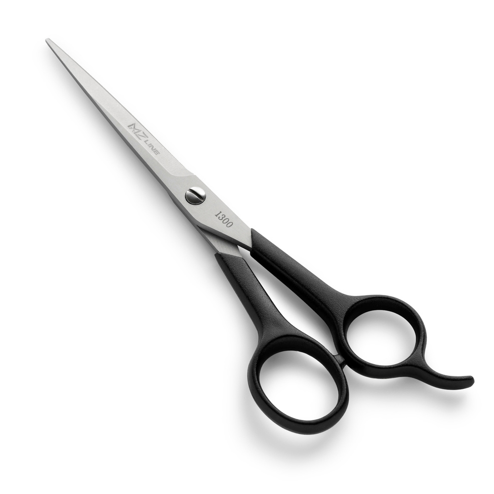 MERTZ / Ножницы парикмахерские, прямые. 17.5 см. #1