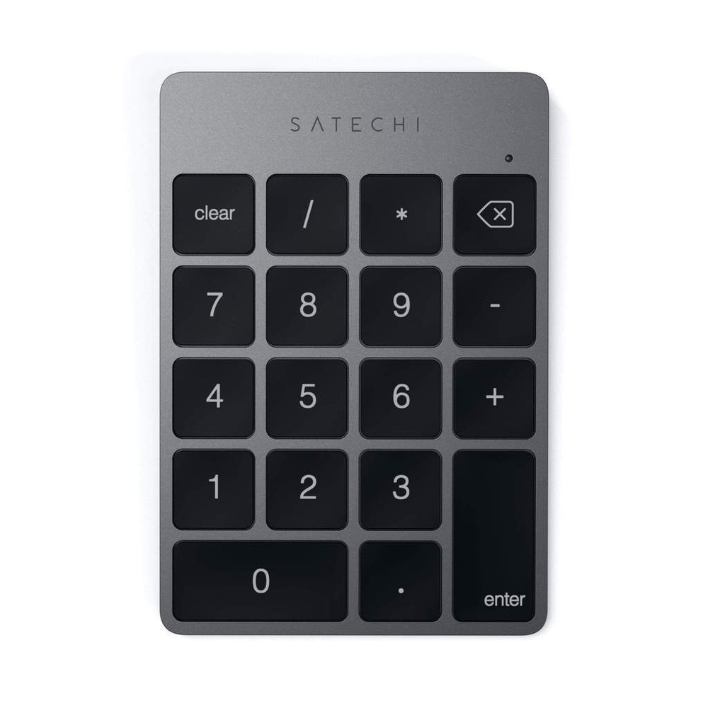 satechi aluminum usb numeric keypad