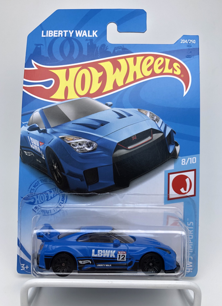 nissan gtr hotwheels