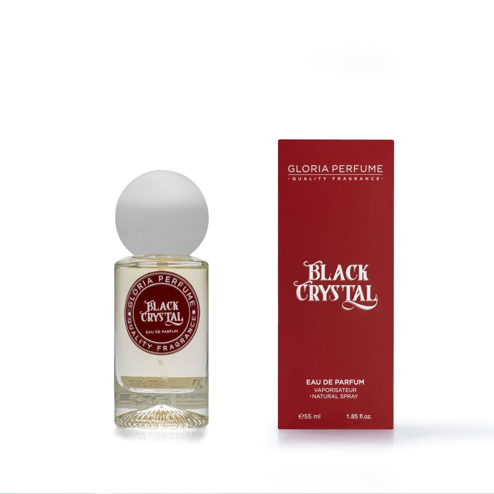 parfum black crystal