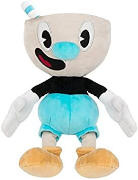 cuphead plush funko