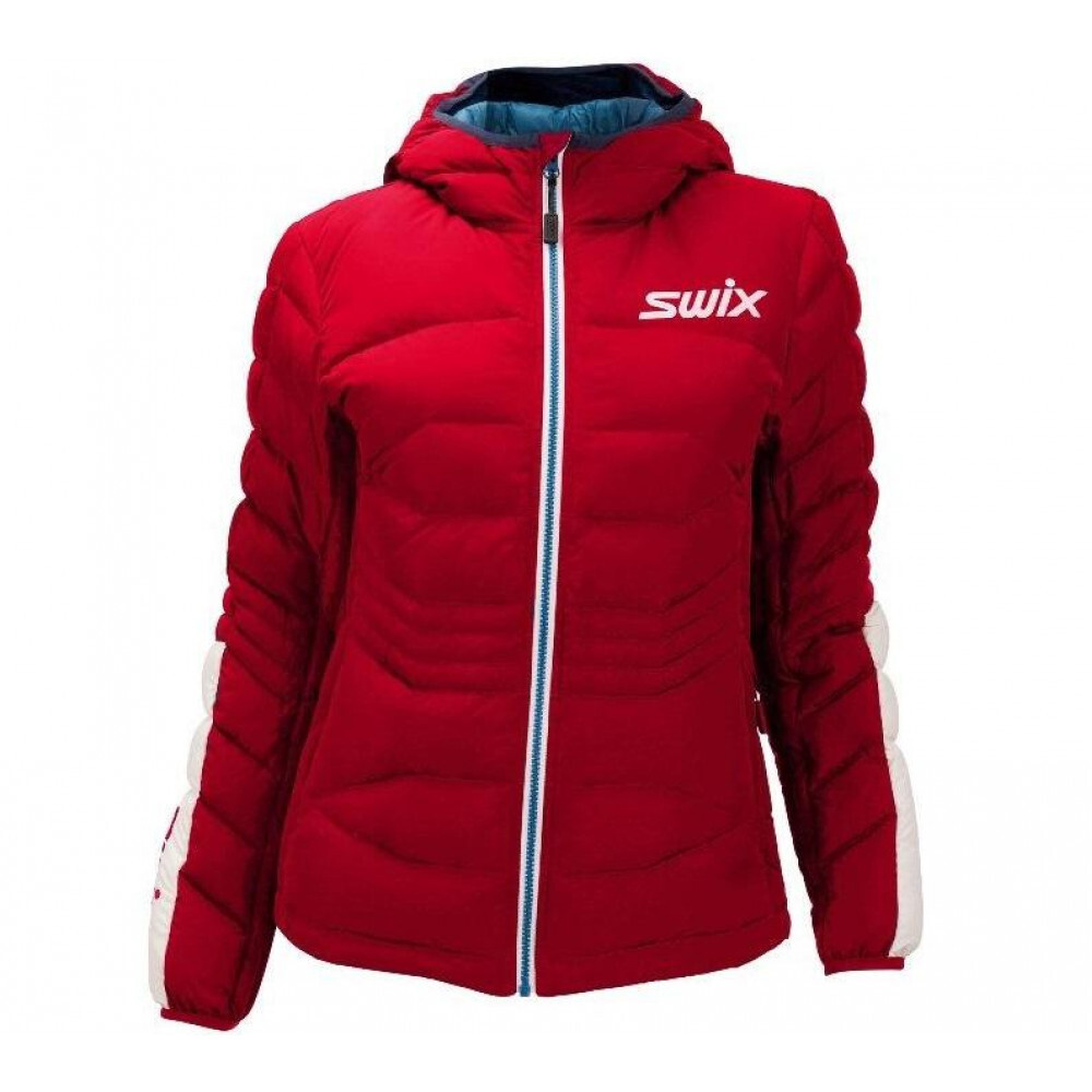 swix down jacket