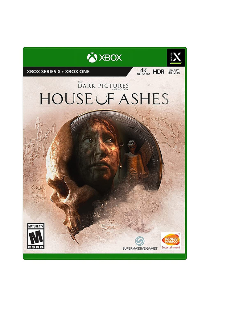 Игра The Dark Pictures: House of Ashes (Xbox One, Xbox Series, Русская версия) #1