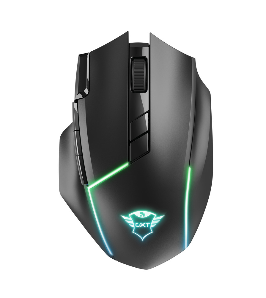 gxt trust gaming mouse