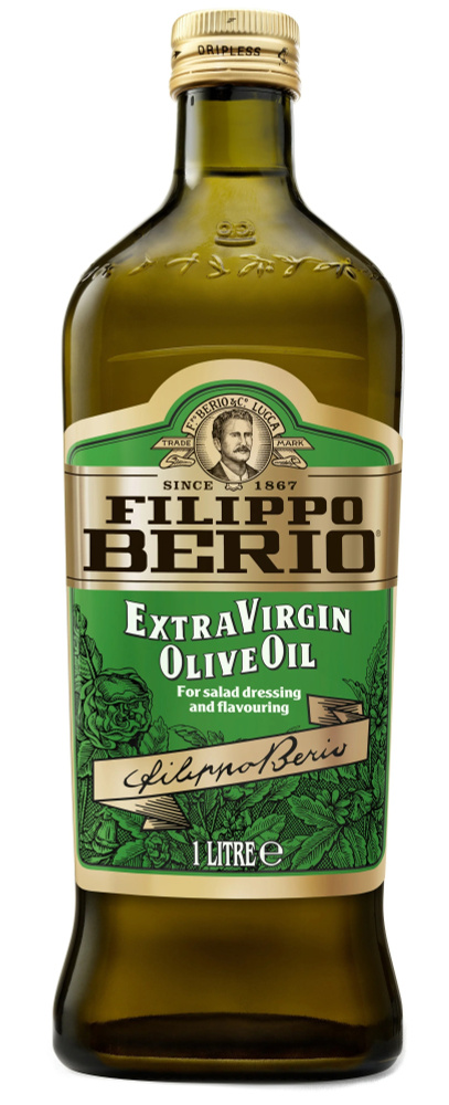 Filippo Berio / Масло оливковое Filippo Berio Extra Virgin 1л 1 шт ...