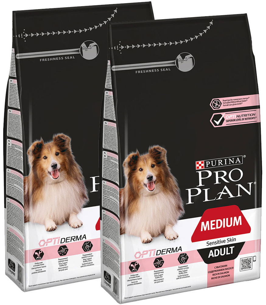 purina optiderma medium