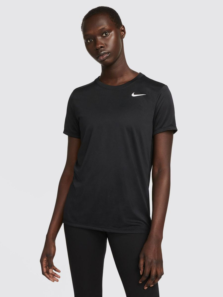 Футболка Nike W Nk Df Tee Rlgd Lbr #1