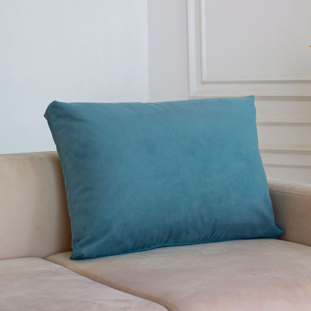 PillowPlace Подушка для изголовья кровати диванная подушка большая подушка для дивана 42x62 см  #1