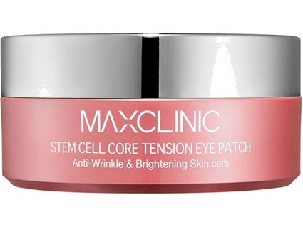 Гидрогелевые патчи для контура глаз Maxclinic Stem Cell Core Tension Eye Patch  #1