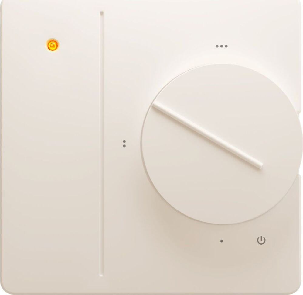 Терморегулятор/термостат Национальный комфорт, бежевый — купить в ...