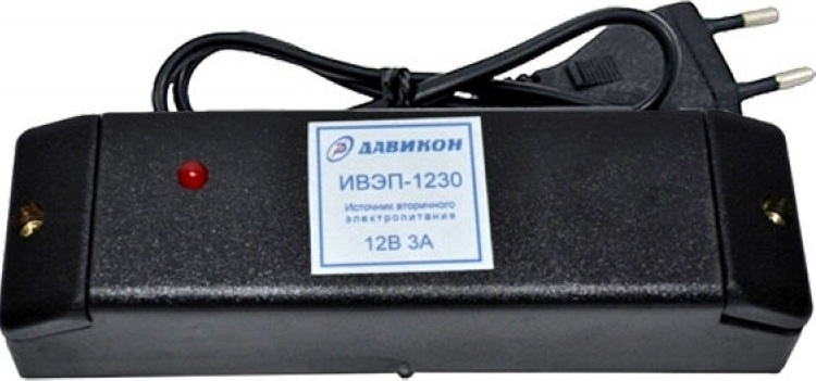 ИВЭП-1230 блок питания — купить в интернет-магазине OZON с быстрой ...