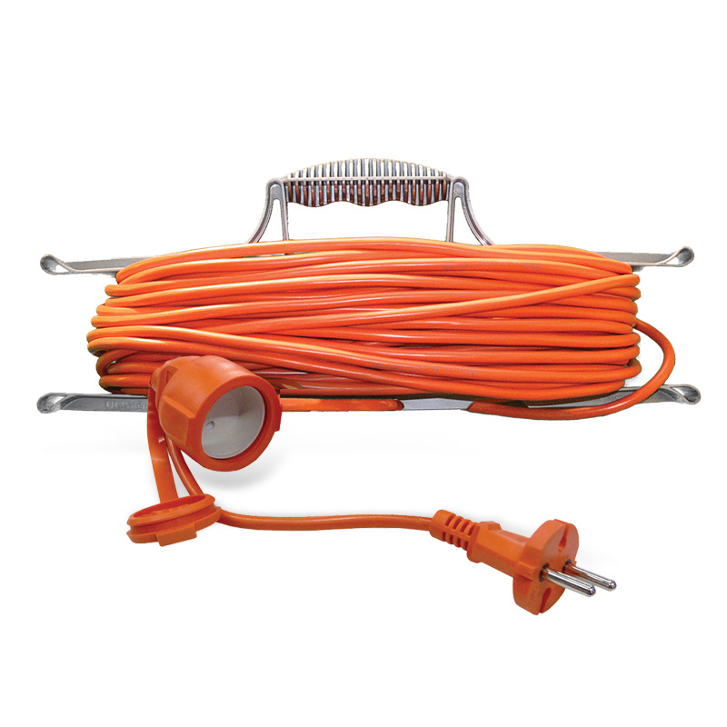 Удлинитель силовой UNIVersal на каркасе, 1 розетка, ГОСТ 30м — купить в ...