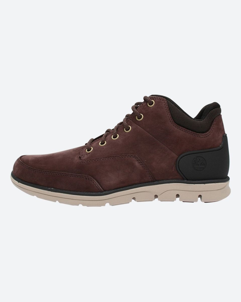 timberland bradstreet chukka light brown