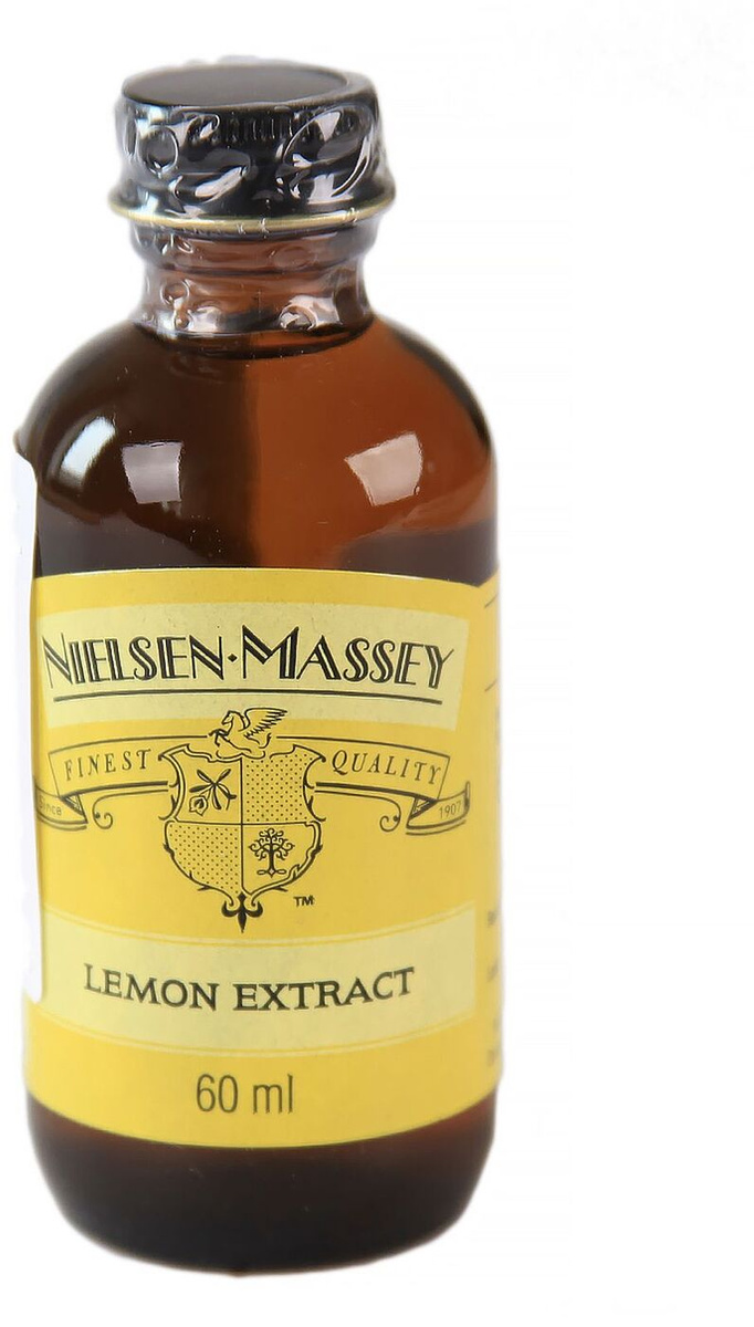 Ароматизатор пищевой Nielsen-Massey Экстракт лимона, 60 мл #1