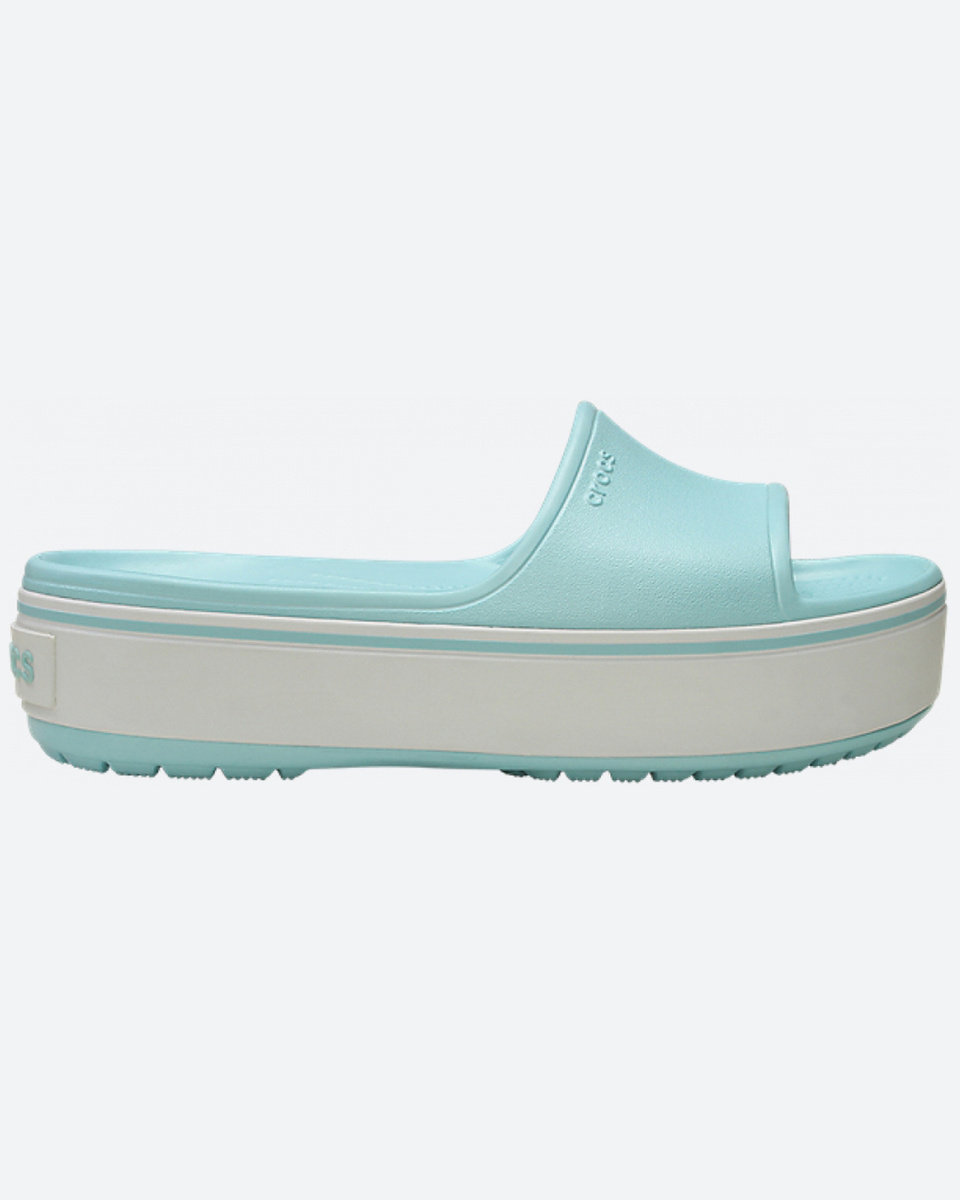 crocs band platform