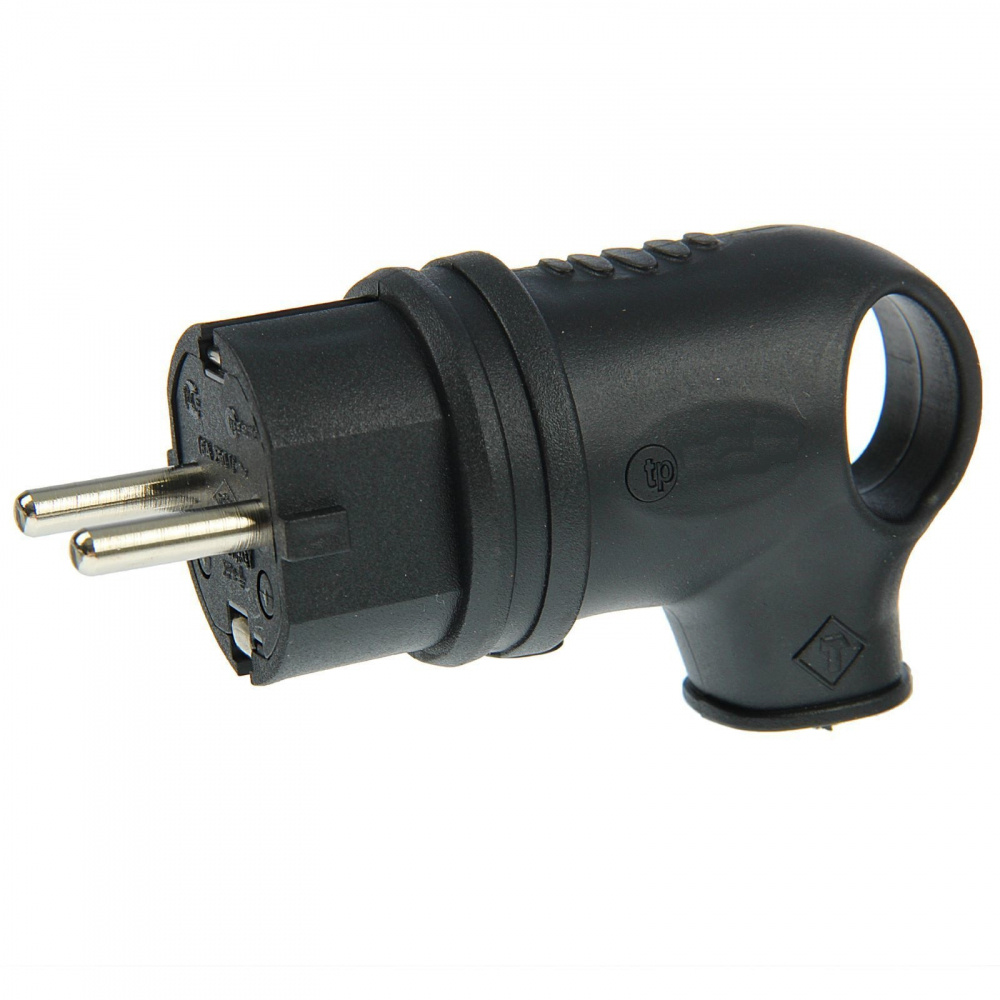 Вилка электрическая BMG 220В — купить в интернет-магазине OZON с ...