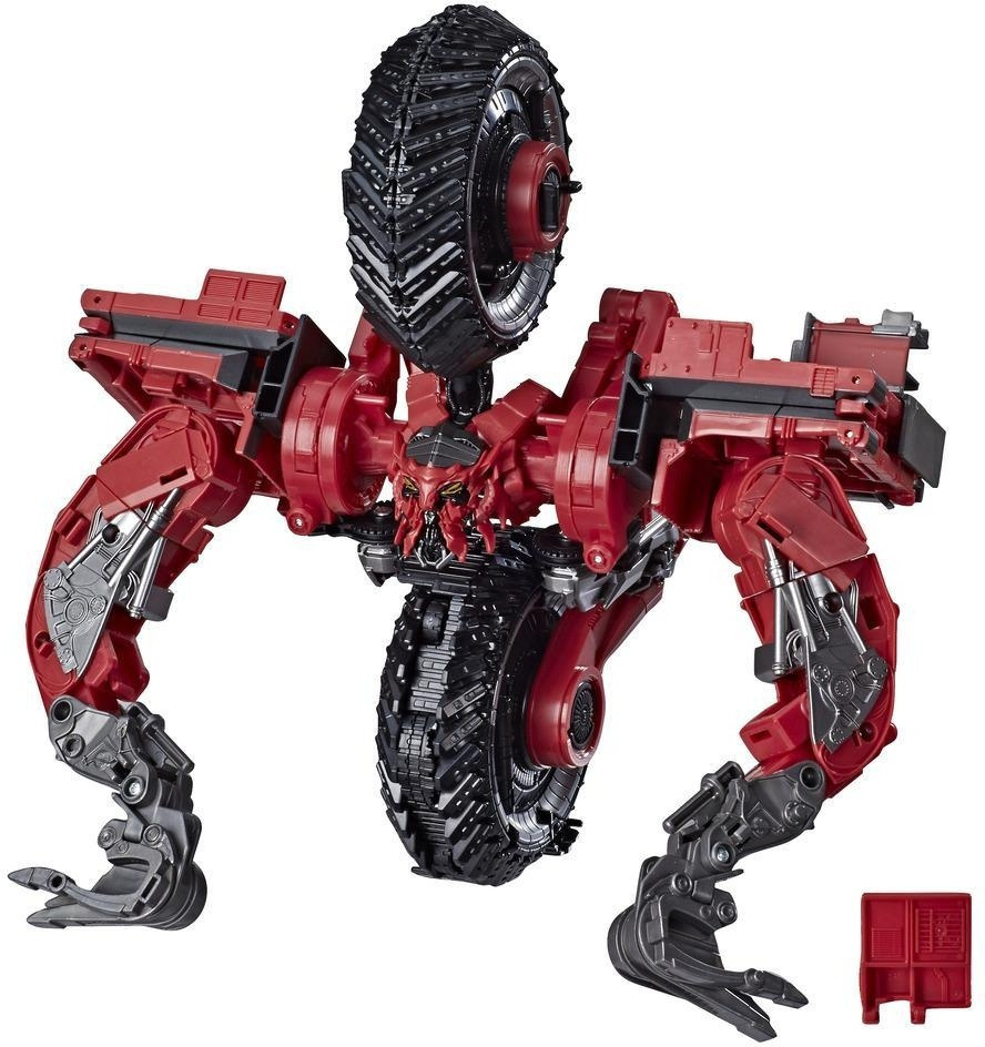Transformers Игрушка трансформер Коллекционный 33 см Scavenger #1