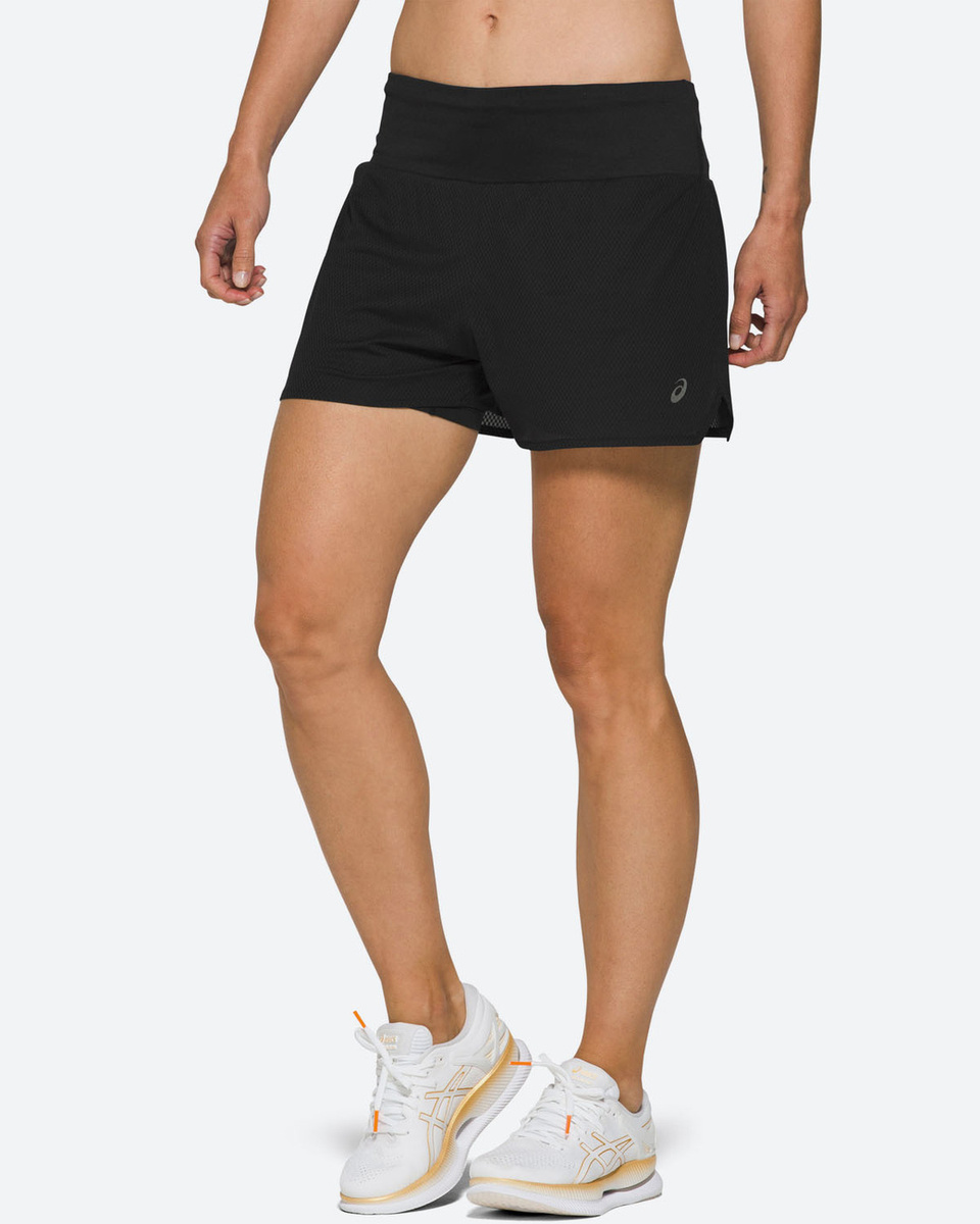asics 2 in 1 short