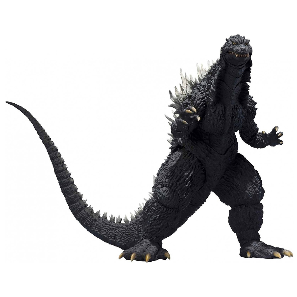 bandai godzilla 2002