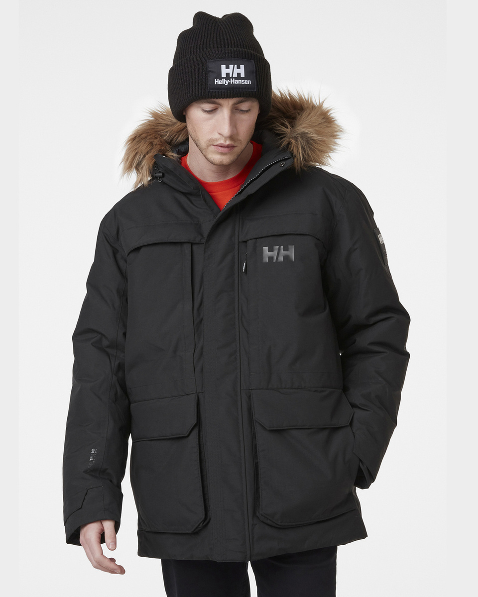 helly hansen parka