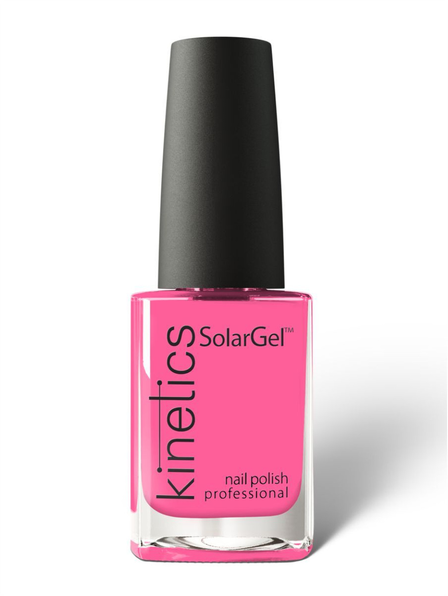Kinetics, Лак для ногтей SolarGel с эффектом геля, тон 497, 15 мл #1